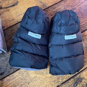 Earmuffs 7A.M. Black